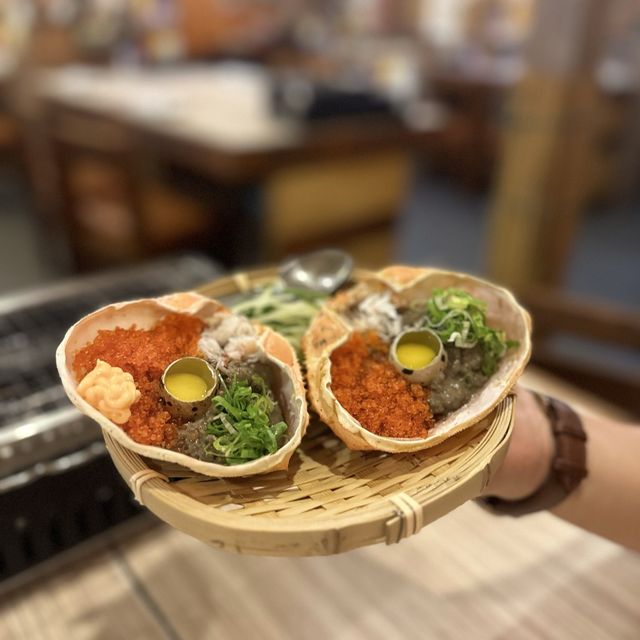 🇯🇵尖沙咀高質日式磯燒