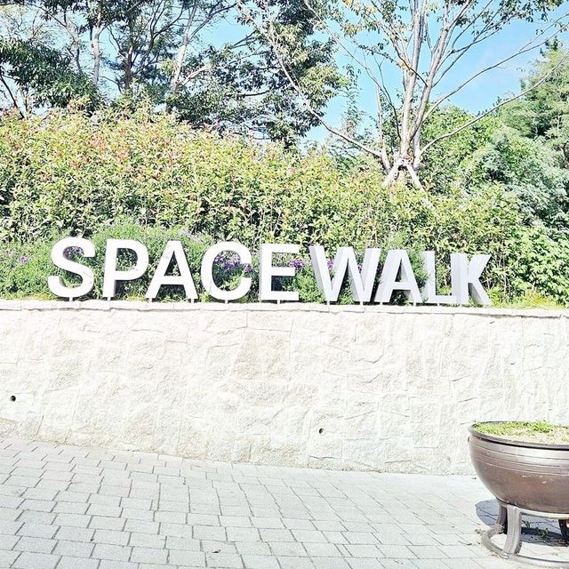 Space Walk, Pohang, South Korea 🇰🇷