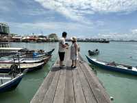 Jetty’s with surnames 