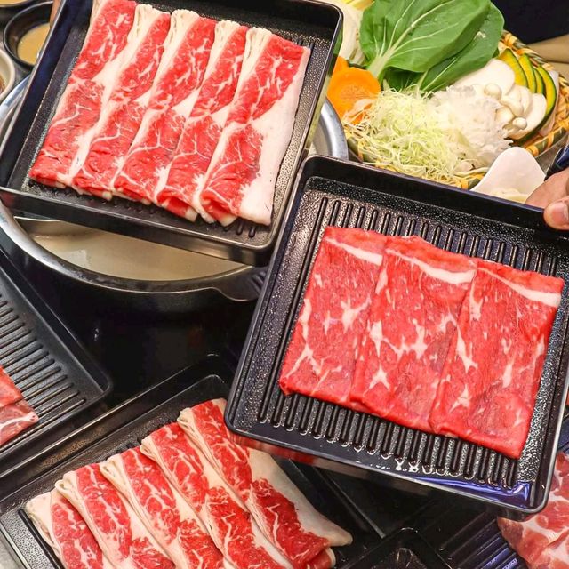 สายชาบูห้ามพลาด! Kagonoya เปิดสาขาใหม่ที่งามวงศ์วาน