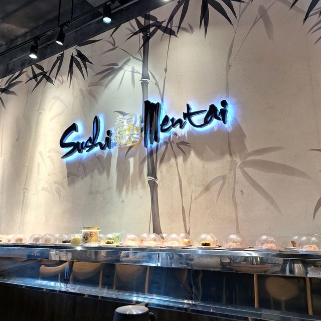 Affordable Sashimi @ Sushi Mentai