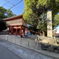 名古屋に行くなら大須観光