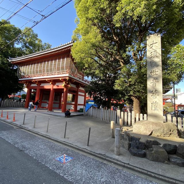 名古屋に行くなら大須観光