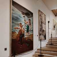 Pinto Art Museum, Philippines
