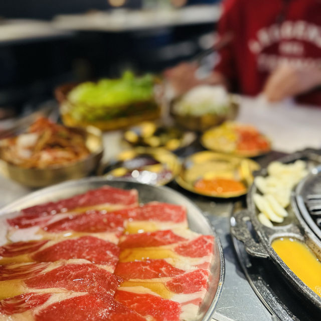 鮮甜豬肉湯