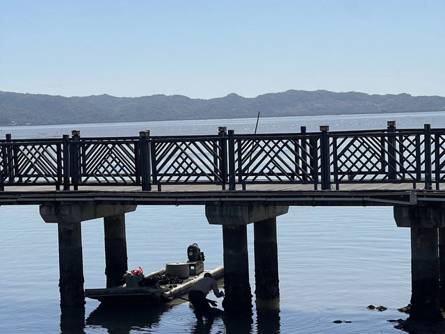 汕尾兩日遊：淺享海濱風光，尋找小城浪漫》