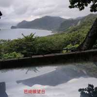 物超所值的花蓮郵輪式公車，沿途能欣賞美麗的洄瀾東海岸線
