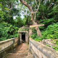 Beautiful Tham Khao Luang Cave