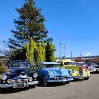 喜愛老車文化去大阪玩推薦參觀-Glion Museum