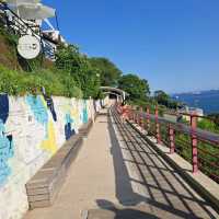 やっぱり海が好き！心の癒しスポット釜山・影島