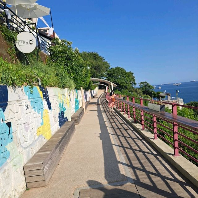やっぱり海が好き！心の癒しスポット釜山・影島