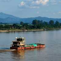 Maekong River Meander