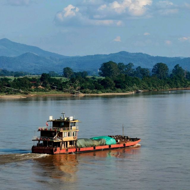 Maekong River Meander