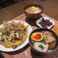 簡約悠閑 x 懷舊校園 x 日式食堂