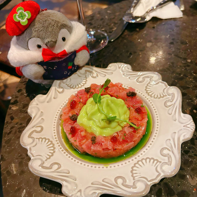 聖誕必食西餐👍