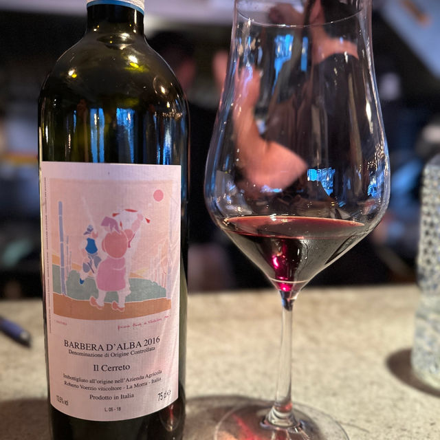 台北最愛🇮🇹餐酒館「Divino Taipei」
