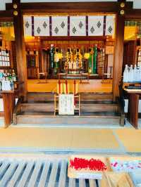 【名古屋】縁結びの木も！うさぎさんがかわいい三輪神社🐰⛩