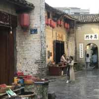 Huang Yao in Hezhou, Guangxi Province