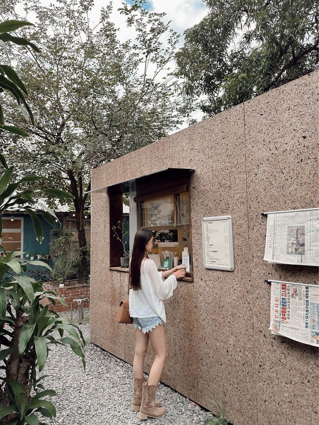 屏東探店/隱密的Coffee Bar 