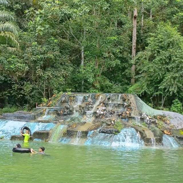 Memorable water play in JB