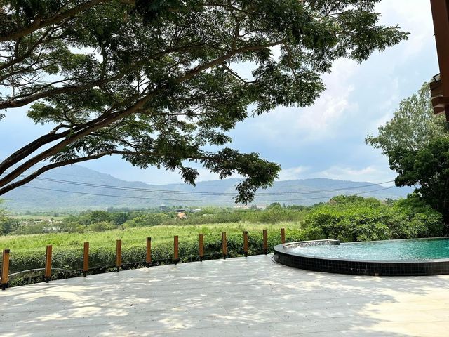 บริบท พูล รีสอร์ท เขาใหญ่ 