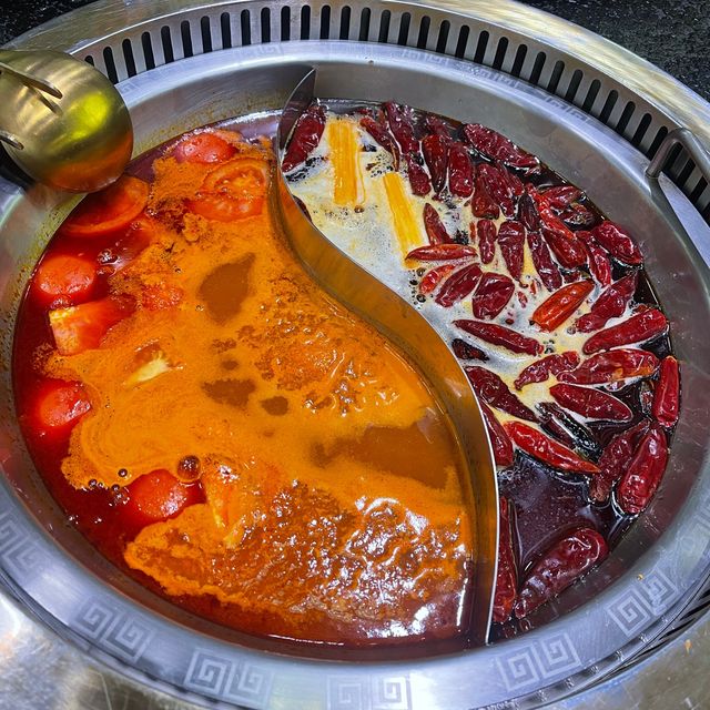 打卡澳門人氣火鍋店