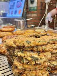 광장시장 맛집으로 유명한 ‘박가네 빈대떡’
