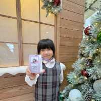 【#聖誕好去處 |ifc mall 免費滑雪體驗】
