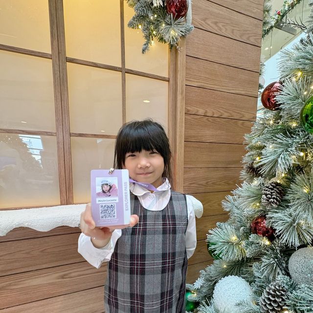 【#聖誕好去處 |ifc mall 免費滑雪體驗】 【#聖誕好去處 |ifc mall 免費滑雪體驗】