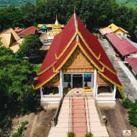 วัดพระธาตุจอมแว่  จ.เชียงราย