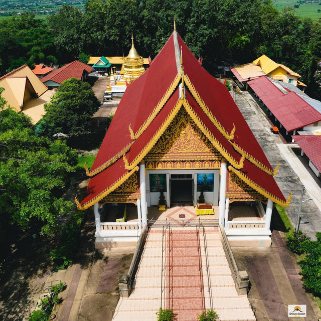 วัดพระธาตุจอมแว่  จ.เชียงราย