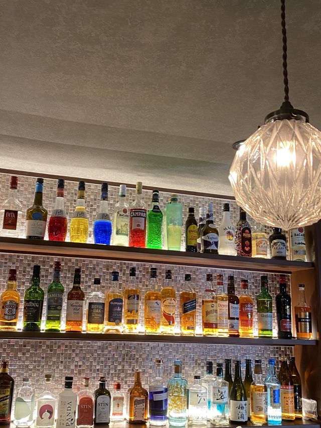【大阪・中崎】cafe and bar farben
