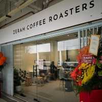 Zerah Coffee Roasters