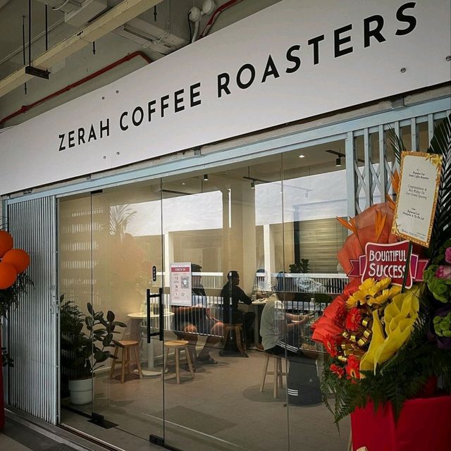 Zerah Coffee Roasters