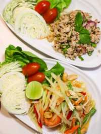 บุฟเฟ่ต์มื้อค่ำในพัทยา