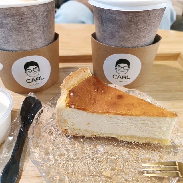 屏東推薦咖啡廳 carl coffee 卡爾咖啡 