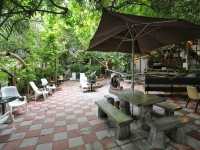 คาเฟ่ธรรมชาติ บางพระเรือ ณ ห้วยท่าไทร