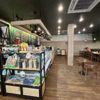 Cafe amazon ตลาดออมสิน