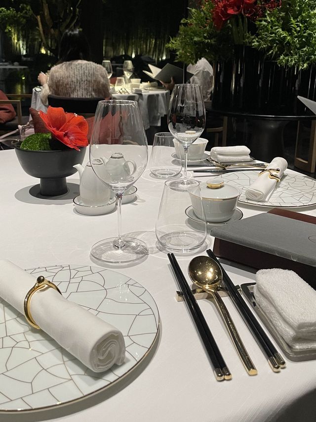 🤍 Yu TingYuan - Four Seasons Hotel เจริญกรุง