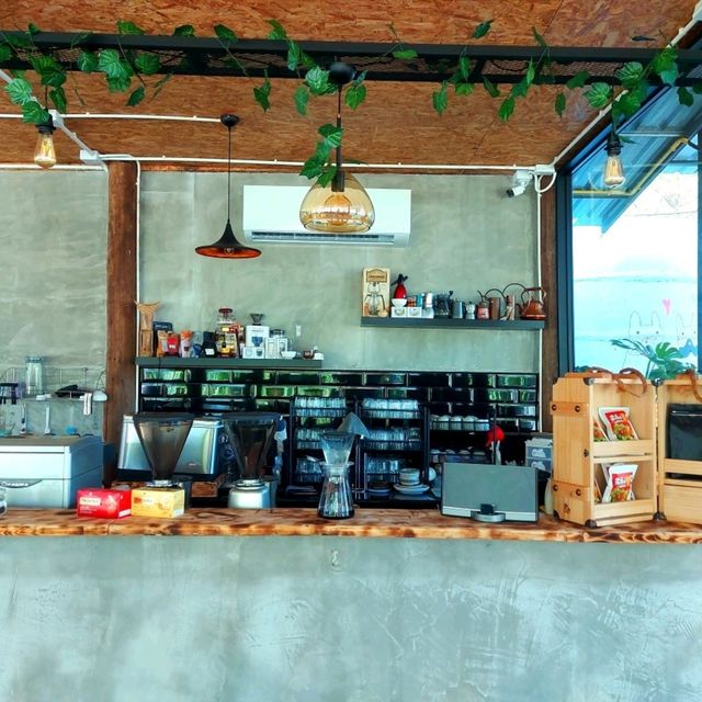 Good Mood คาเฟ่ฟีลฟาร์ม @ มวกเหล็ก สระบุรี