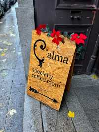 포르투 커피 원두 맛집 “C’alma coffee Room”
