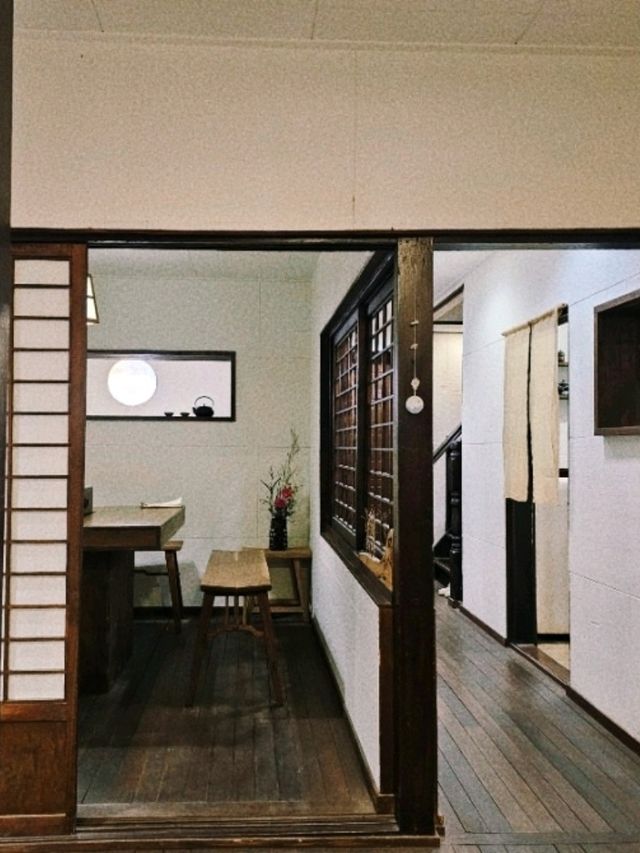 포항 일본인 가옥거리 카페