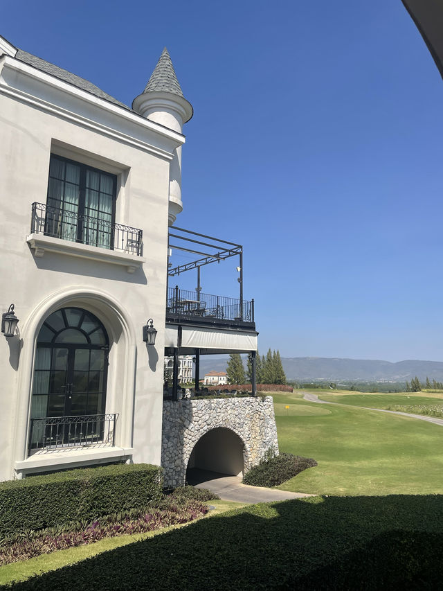 Movenpick khaoyai ⛰️