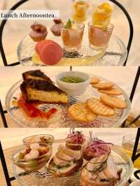 【東京/代官山】マットレスのお席でのんびりくつろげる🍀アフタヌーンティーが楽しめるカフェ