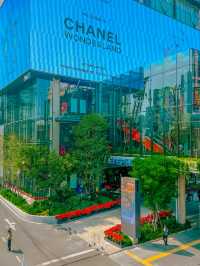 รวมการเดินทางไป EMSPHERE ห้างใหม่ใจกลางสุขุมวิท