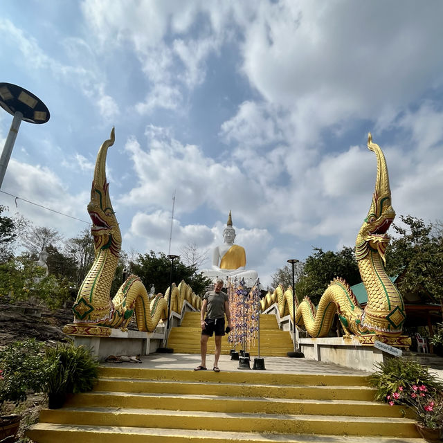 วัดพระใหญ่หนองบัวลำพู