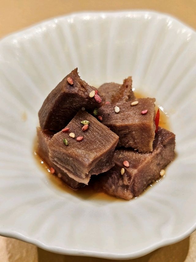 📍深圳必吃！野岩炙品嚐和牛盛宴🍽️
