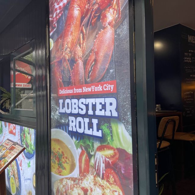 Lobster queen @ Hanoi