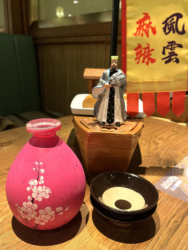 🍤 麻辣風雲·打卡度超高仙氣荔枝蝦球