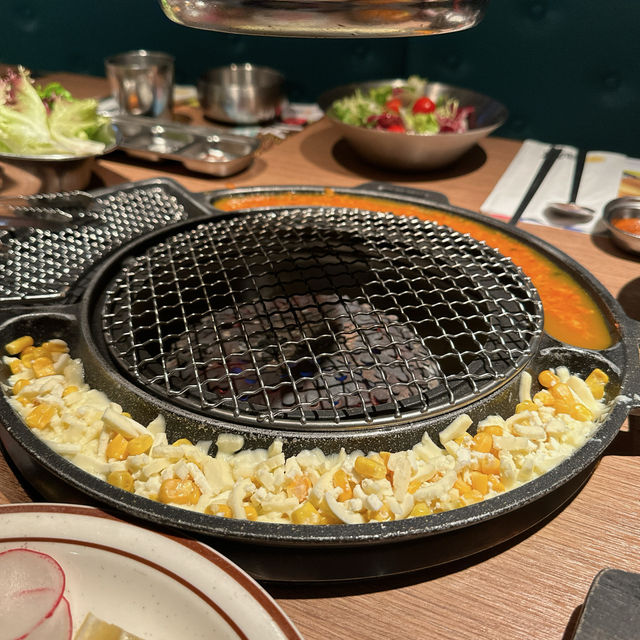 韓燒必食